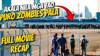 Akala Nila Mga Tao Pero Mga Zombies Na Pala At Sinugod Sila Full Movie Recap [upl. by Jorgensen198]