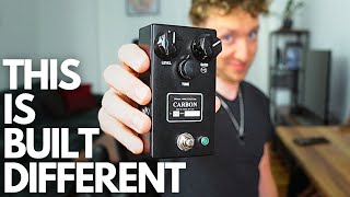 The ONE Overdrive that doesnt sound like a pedal Browne Carbon V2 [upl. by Iarised727]