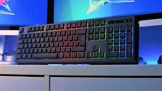 Razer Ornata Chroma Keyboard  Unboxing amp Review 4K [upl. by Eciuqram]