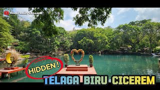 Discovering the Hidden Gem Exploring Telaga Biru Cicerem Kuningan [upl. by Frans478]