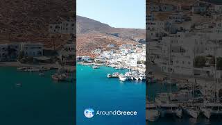 Folegandros Greece  Discover the Greek islands [upl. by Charles]