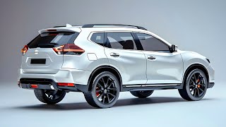 Amazing All New 2025 Nissan X Trail Revealed Official Review [upl. by Niffirg946]