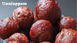 Unniyappam  Very Easy Method Soft and Perfect Kerala Special Karollappam  Recipes by MasalaWali [upl. by Gerrie461]