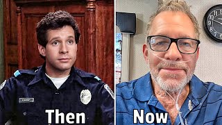 Police Academy 1984 vs 2023 Cast Then and Now How They Changed [upl. by Nylitak]