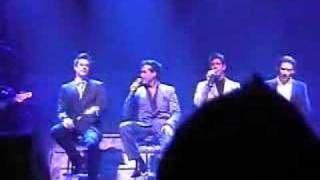 Il Divo in Portland  Mama [upl. by Ricketts897]