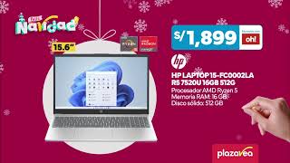 💻 ¡La laptop ideal con precios BAJ😲S Consíguela en plazaVea o plazaVeacompe 📲 [upl. by Oicirbaf]