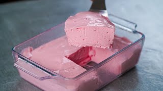 I BLEND JUST 3 INGREDIENTS amp MAKE THIS DELICIOUS DESSERT RECIPE  FLUFFY amp CREAMY DESSERT RECIPE [upl. by Eissehc]