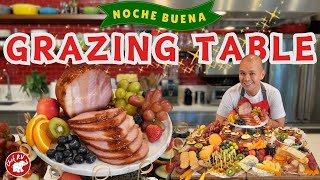 CHEF RV’S EASY NOCHE BUENA GRAZING TABLE [upl. by Palm577]