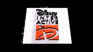 Disney Interactive logo [upl. by Knorring]