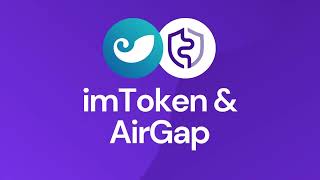 AirGap now Supports imToken [upl. by Nomzaj]