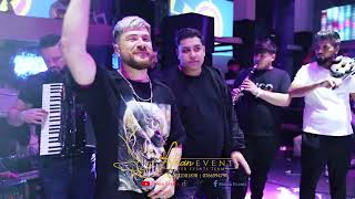 FLORIN BORA ❎ DOUA VORBE SPUSE FARA ROST ❎ COVER LIVE BrokenClub by stoianevents [upl. by Rento]