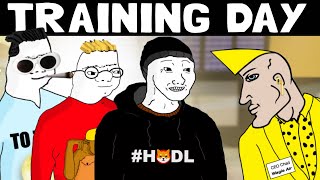 WOJAK DOOMER FIRST WAGE SLAVE TRAINING [upl. by Ttihw]