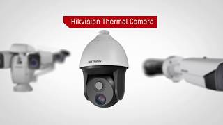 Camaras Termicas Hikvision [upl. by Lara36]