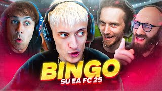 BINGO su FC 25 vs BLUR MARZA e MASSEO  2 ICON TROVATE [upl. by Glassco]