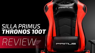 Review  Silla Primus 100T [upl. by Nwahsd314]