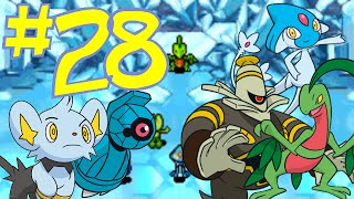 Pokémon Mystery Dungeon Explorers of Sky  Episode 28 [upl. by Penelope]