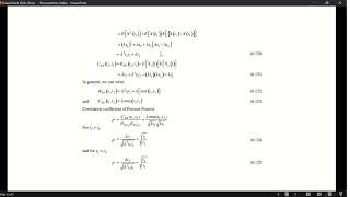 PTSP TOPICAUTOCORRELEATION OF POISSION RANDOM PROCESS 22011A0405 [upl. by Irved]