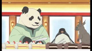 Shirokuma cafe  気まま パンダママ quotThe Indulgent PandaMamaquot [upl. by Reinnej]