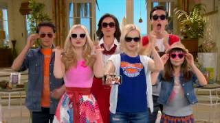 Liv and Maddie Cali Style Theme Song 🎶  Better in Stereo  Dove Cameron  disneychannel [upl. by Ahsimal]