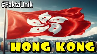 Fakta Unik Hong Kong [upl. by Meilen894]