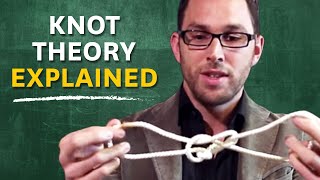 Whats Knot Theory [upl. by Notsuj]