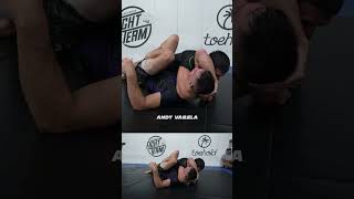 BJJ Head amp Arm Choke x Andy Varela 🥋 [upl. by Jesselyn371]