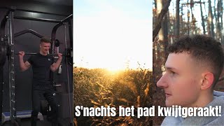 Bulgarije vlog  Eerste 100kg squat [upl. by Dud]