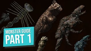 Barotrauma monsters guide  part 1 [upl. by Rimidalv]