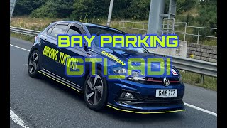 FORWARDREVERSE BAY PARKING  REAL LESSON [upl. by Ruscher628]