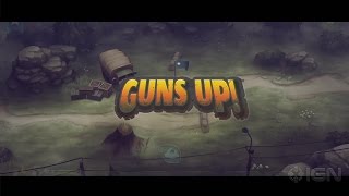 Guns Up  Gamescom Trailer [upl. by Oca]