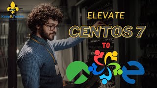 Upgrade Your CentOS 7 to AlmaLinux 8 with ELevate – StepbyStep Guide [upl. by Zucker530]