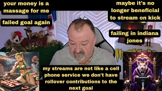 DsPmaybe its no longer beneficial to stream on kickmy streams are not like a cell phone service [upl. by Lyrred844]