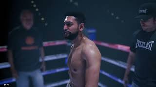 Terence Crawford VS Amir Khan 3  Max Settings 1440p [upl. by Arednaxela889]