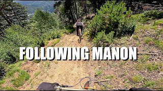 Vallnord Bike Park 2024 From TOP to BOTTOM  4K [upl. by Hna80]