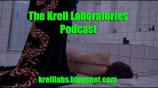 Krell Laboratories Podcast The Substance 2024 [upl. by Guy]