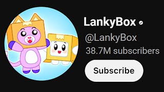 LankyBox Must Be Stopped [upl. by Landel571]