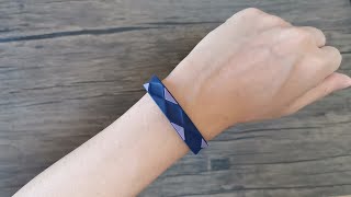 Redup Far Infrared Negative Ions Wristband Unboxing  Does It Work [upl. by Merilyn561]