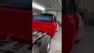 68 Chevy C10 restore automobile diy [upl. by Ssidnak237]