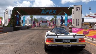 Forza Horizon 5 World record Reservorio Sprint 151094 S1 [upl. by Danila]