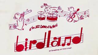 Buddy Rich amp Art Blakey drum battle 2 Birdland 1960remastered [upl. by Slinkman]