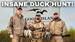 INSANE 30 MINUTE LIMIT DUCK HUNT  HUNT WITH THE WORLD CHAMPION [upl. by Dalila124]