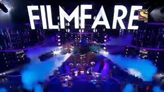 Performance Alia bhatt di Filmfare awards 2017 [upl. by Wyler]