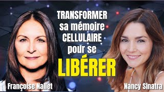 Les secrets de notre mémoire cellulaire avec Françoise Nallet [upl. by Zulema]