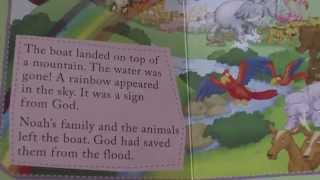 Childrens Bible stories read aloud [upl. by Yuh772]