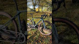 Canyon Grizl CF SL7 eTAP [upl. by Raymund]