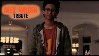 Marvel Runaways Alex Wilder TRIBUTE  Turning Away [upl. by Aivilo]