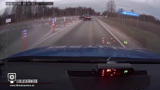 Mittepeatumine Pärnumaal  Pursuit in Pärnu County [upl. by Eseer]