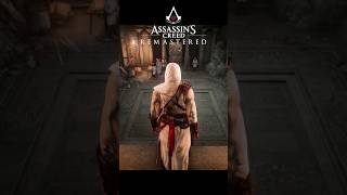 Assassins Creed 1 Graphically Enhanced Mod AssassinsCreedGraphicsMod shorts [upl. by Abebi]