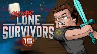 Minecraft Betsy The War Horse  Lone Survivors Hardcore  Part 15 [upl. by Andris]