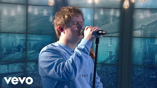 Lewis Capaldi  Someone You Loved Live On The Today Show  2019 [upl. by Nyrrat90]